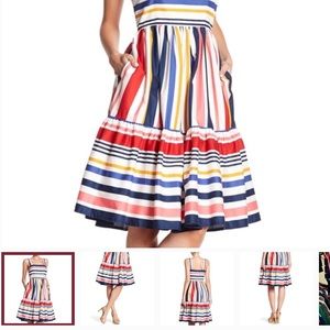 Vince Camuto summer dress